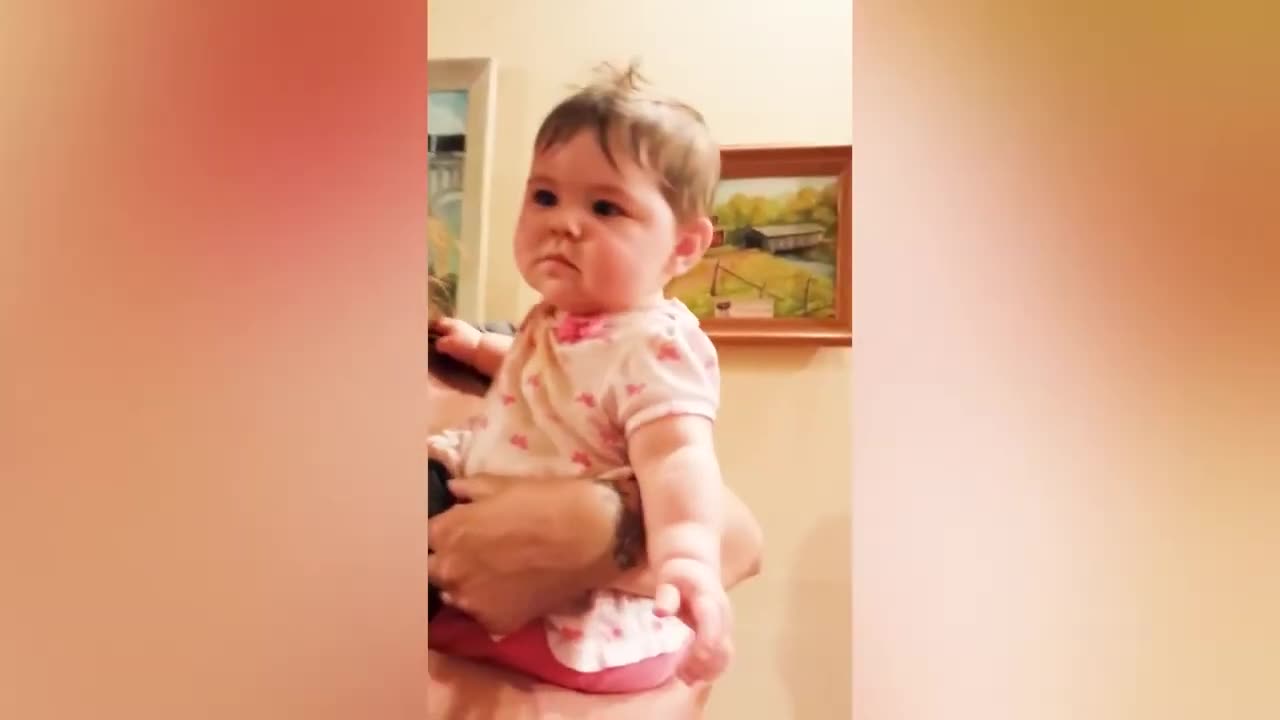 Funny baby videos🤣🤣🤣