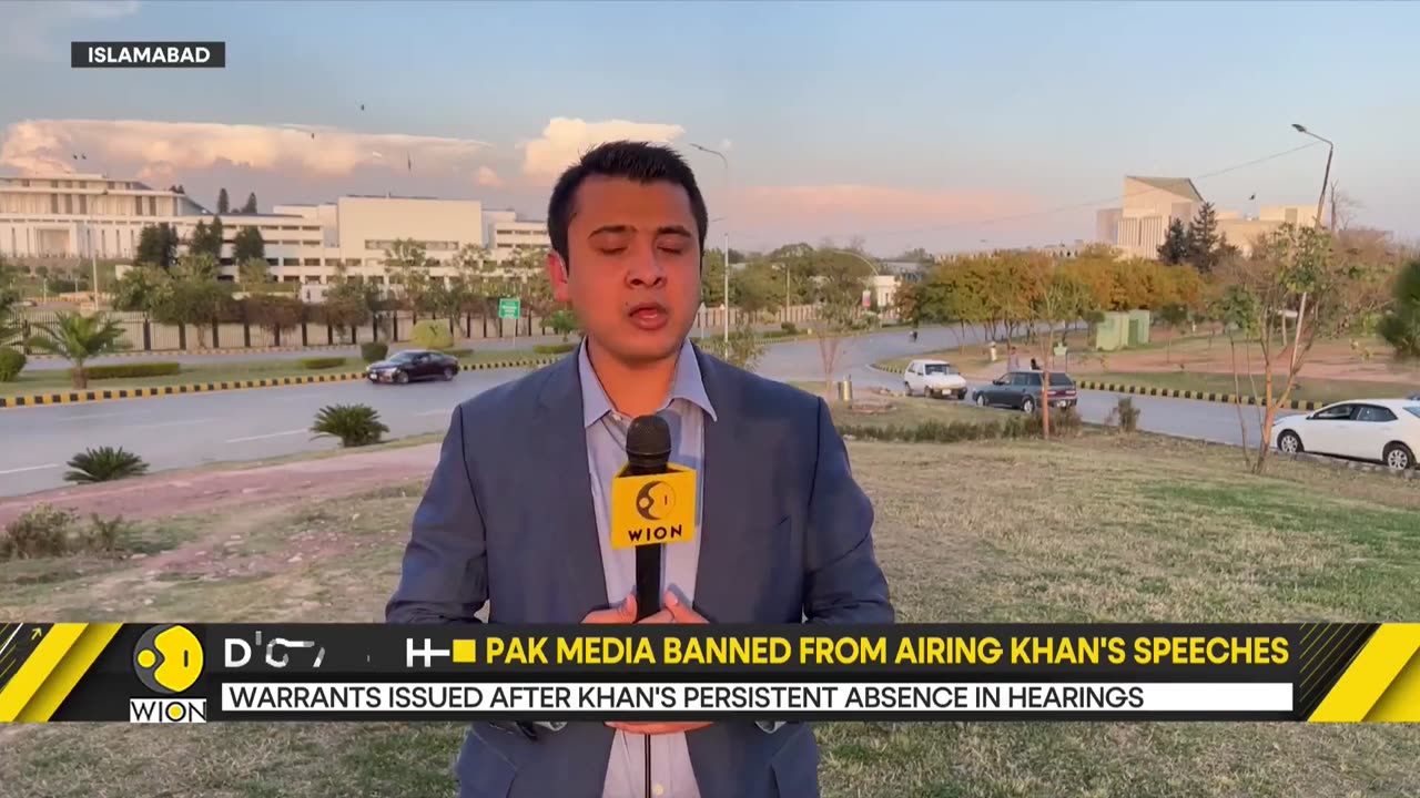 Imran Khan's unending legal woes - English Latest News - WION