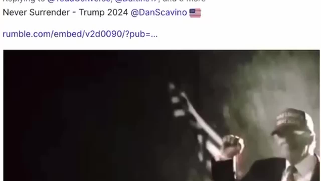 A MOTIVATIONAL VIDEO DAN SCAVINO DID THE OTHER DAY