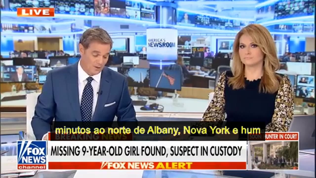 ᗩmerica's Newsroom