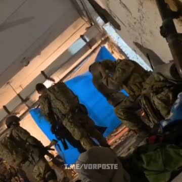 Brazilští žoldáci ve službách Kyjevu u Severodoněcku