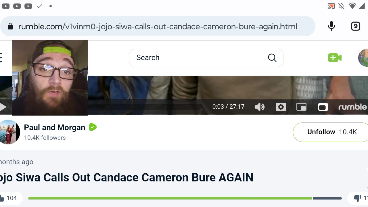 Candace Cameron Bure does not back down in her beliefs