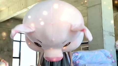 cute pigy toy #short