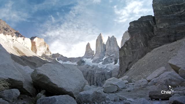 Chile Tourism Spot: Chile, Open Nature II