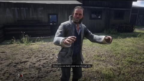 How The People Of Valentine React To Arthur Vs Tommy (Hidden Dialogues) - RDR2