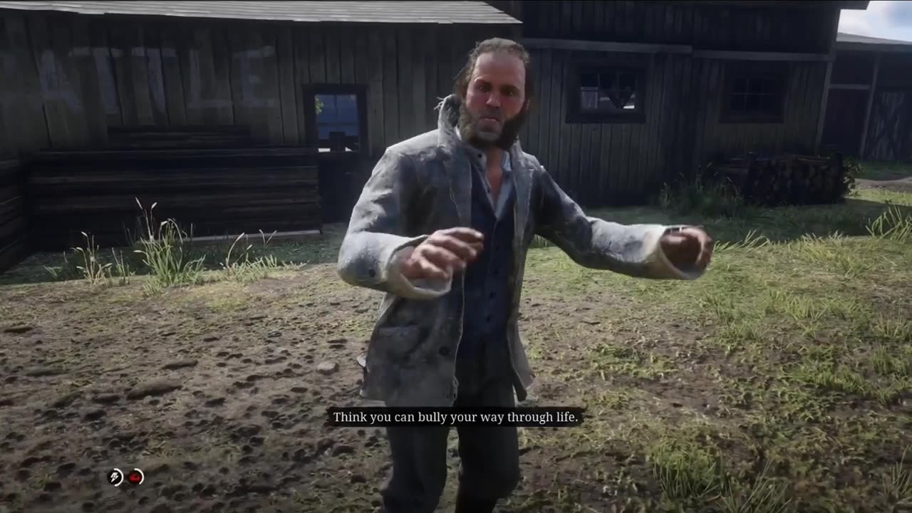 How The People Of Valentine React To Arthur Vs Tommy (Hidden Dialogues) - RDR2