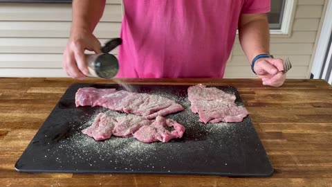 You MUST TRY this Fried Pork Tenderloin Sandwich (aka BPT Sandwich aka Indiana Hoosier Sandwich)