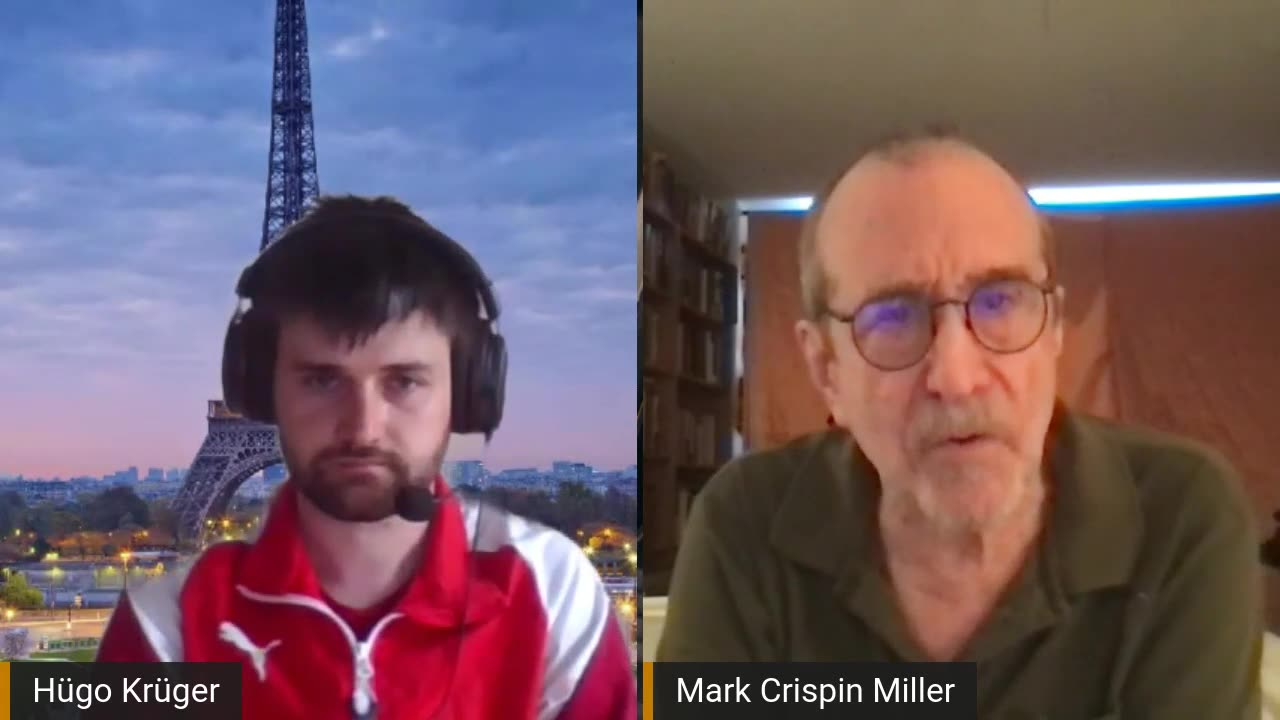 A propaganda matrix has been transposed over empirical reality [2022]**