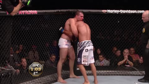 Dan Henderson vs Shogun Rua 1 | UFC Fights We Are Thankful For - Day 5