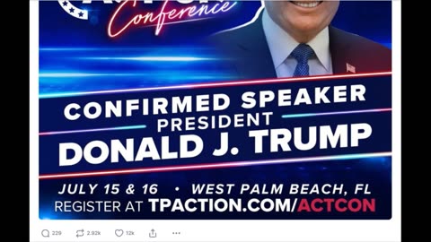 Trump on Truth Social May 29, 2023