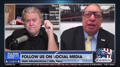 Steve Bannon Interview with Billionaire, John Catsimatidis: