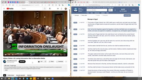 The war on free speech and information plus who the old serpent,wicked,satan,devil is forreal
