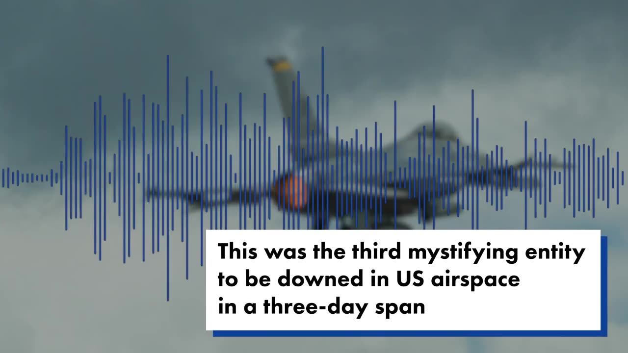 BOMBSHELL REPORT: Cockpit Audio Reveals Pilots Saying Lake Huron ‘Octagonal’ Object is ‘Not Balloon’