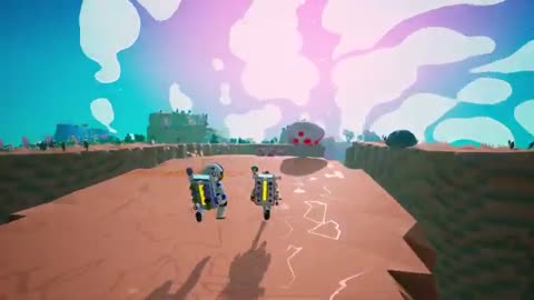 Astroneer: Glitchwalkers | Announcement Trailer