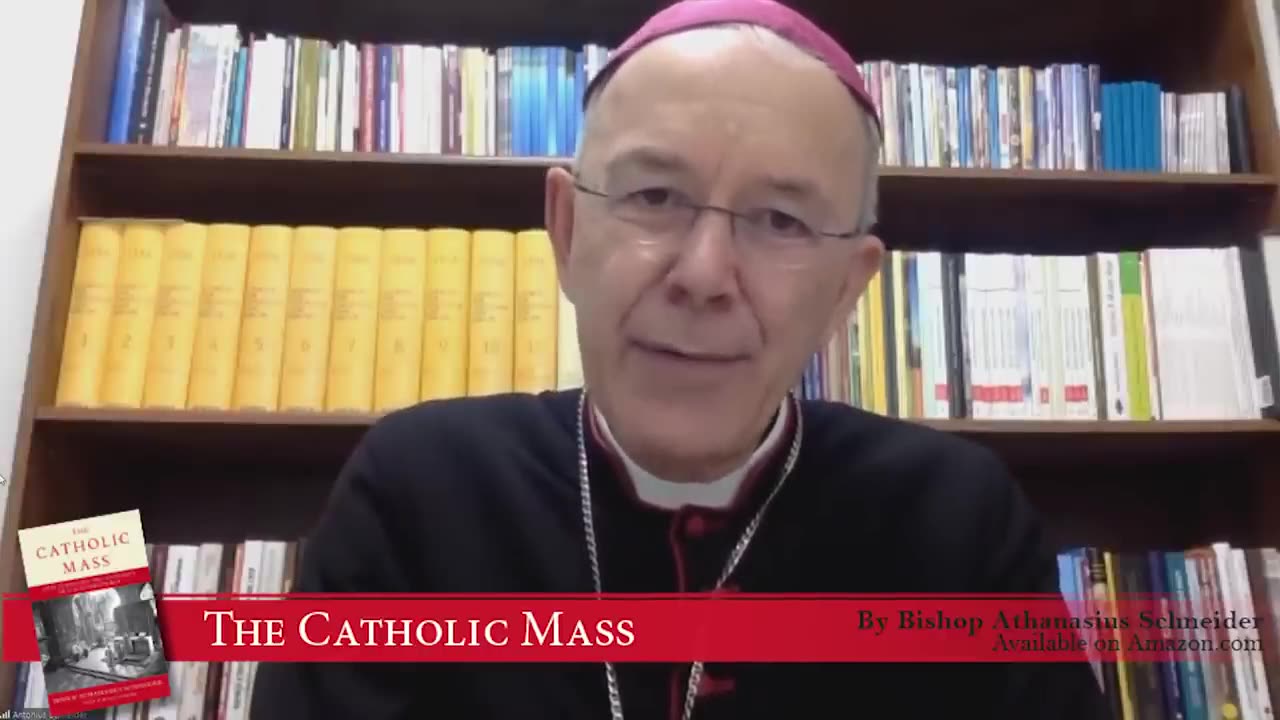 IT'S THE MASS THAT MATTERS_ Michael Matt Interviews Bishop Athanasius Schneider