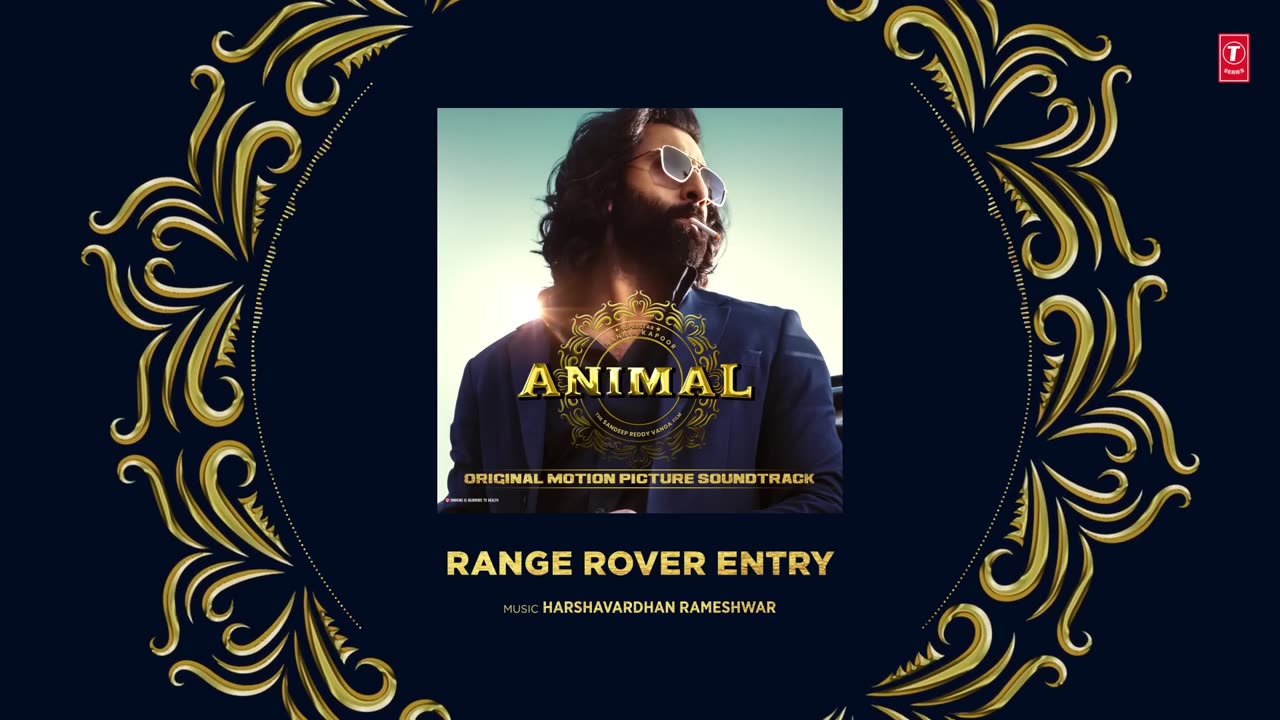 Animal Range Rover BGM