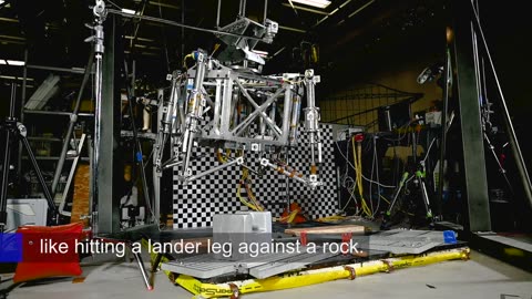 NASA's Heaviest Mars Spacecraft -#Mars Sample Return How Do You Test the Legs of