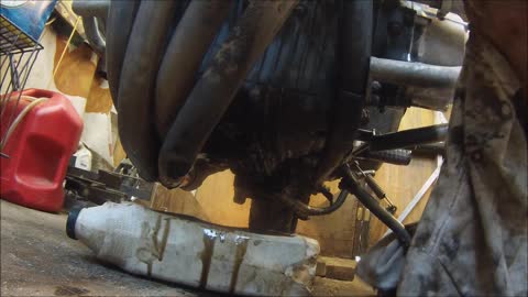 Oil change seals 6