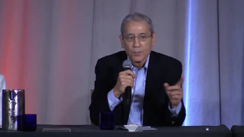 "World War III" - Karen Siegemund, Gordon Chang, Frank Gaffney, & Brian Kennedy