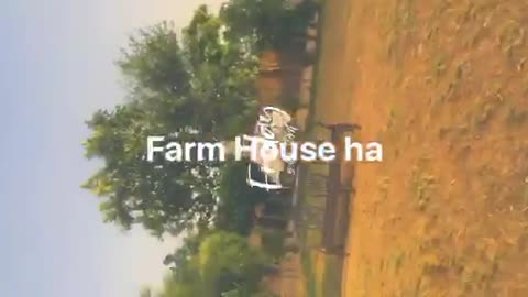 farm house