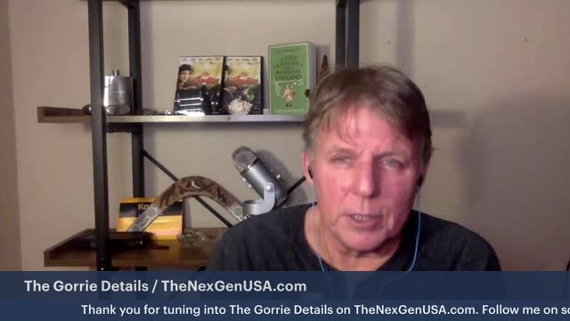 The Gorrie Details / 1-26-2023