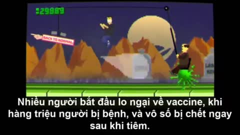 Video rất nên xem về Vaccine covid 19 sau khi đi vào cơ thể người.