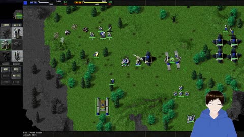 Total Annihilation Arm Campaign: Purge the CORE