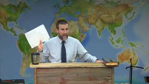1 John 4 | Fake Love and Prophets of God, Oneness Pentecostals, The Trinity, Fearfulness (4/19/2023)