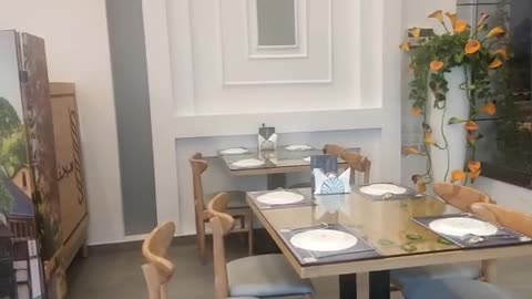 New restaurant blog live show