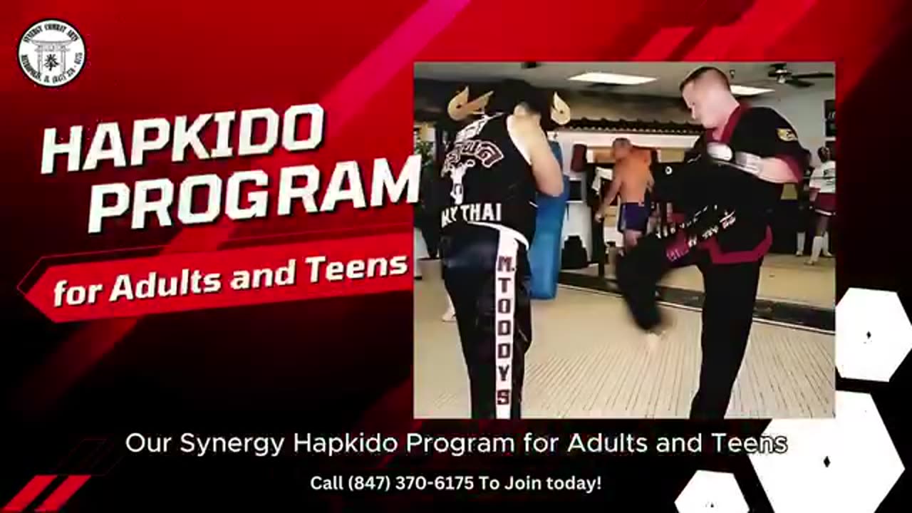 Grand Master Donald Moore's Hapkido