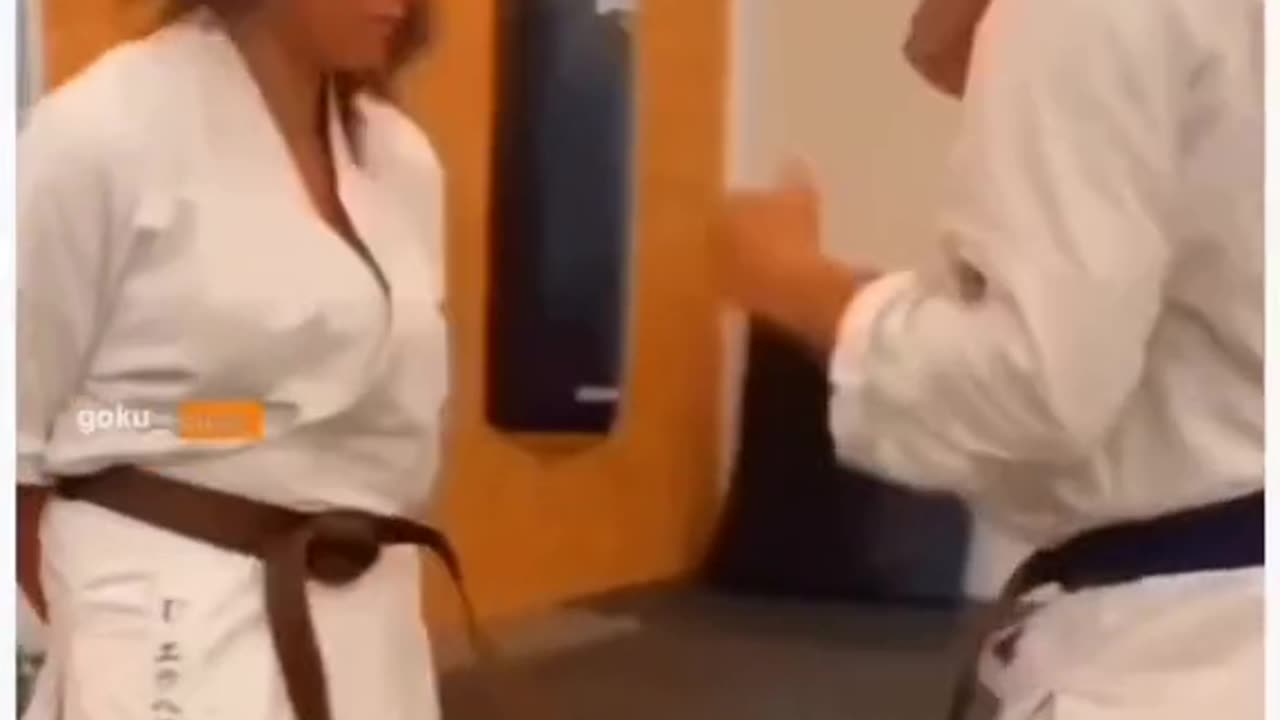 Marshall fight