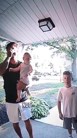 AHH YES. When the DOORBELL CAMERA picks up things you don't want the homeowner to hear🤣🤣