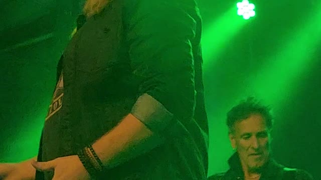 Last In Line "Stand Up And Shout" Dio Cover