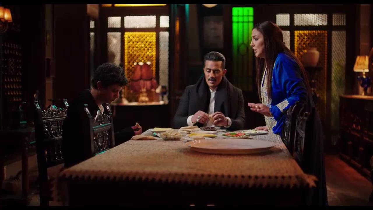 #مسلسل_جعفر_العمدة_الحلقه_15