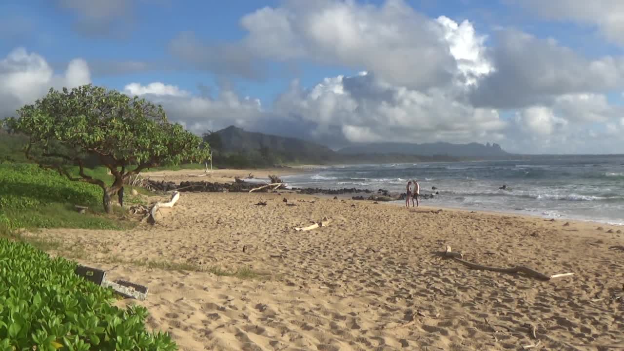 Lihu'e, HI — Nukoli'i Beach Park