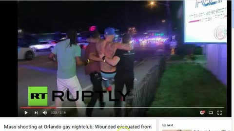 '100% PROOF Orlando Shooting Was a STAGED HOAX...This Is All You Need To See' - 2016