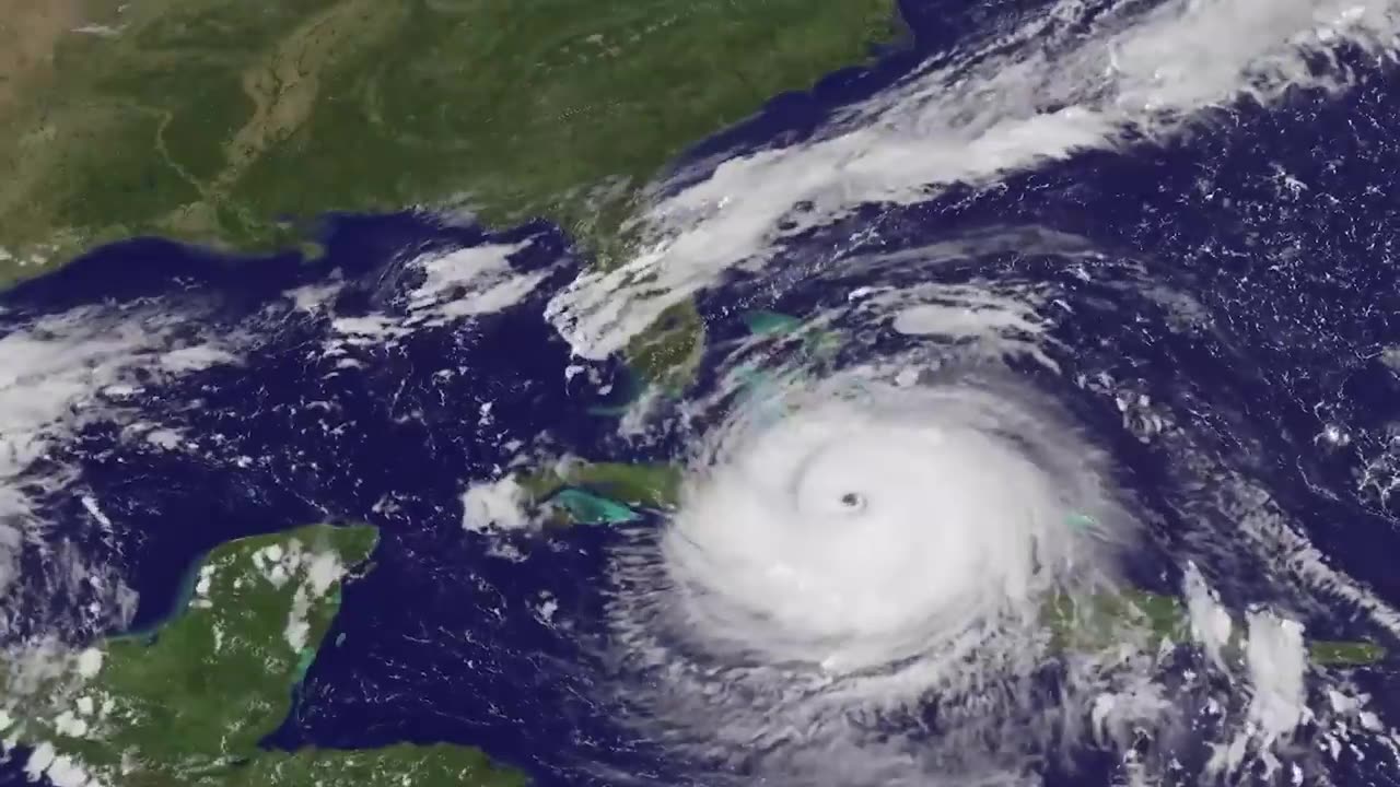 Are Hurricanes Getting Stronger? We Asked a NASA Scientist