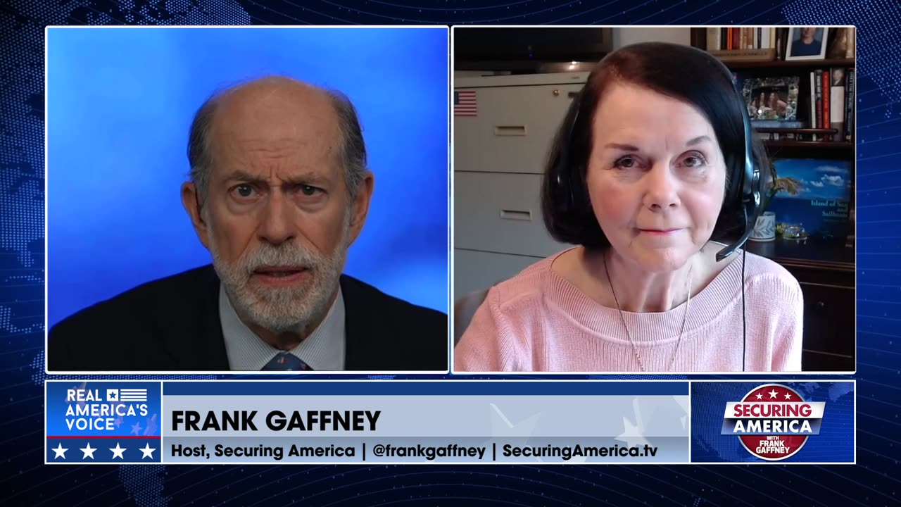 Securing America with Elaine Donnelly (part 2) | May 3, 2023