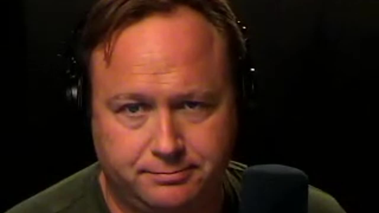 Alex Jones Show 6-13-2008 Part 2