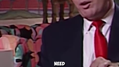 Trump vs CNN 1990.