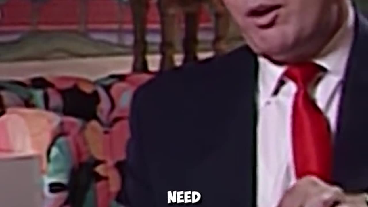 Trump vs CNN 1990.