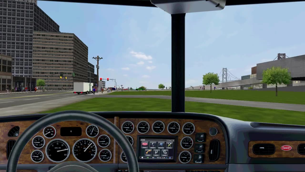 Midtown Madness 2 - Peterbilt 389 Truck Pack