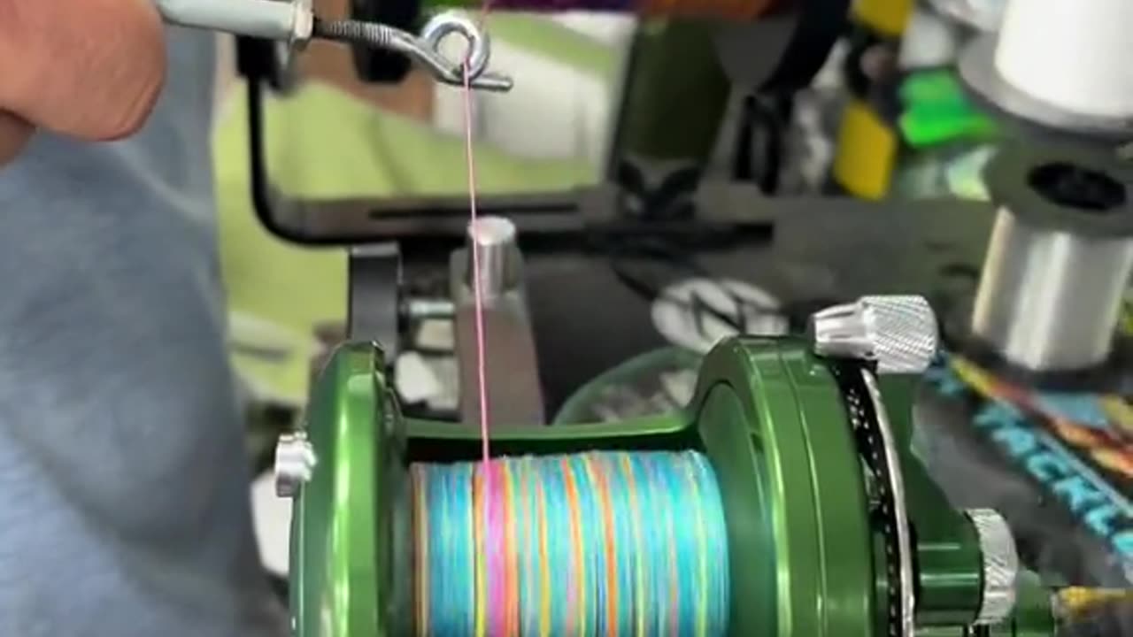 Everyone loves spolling line