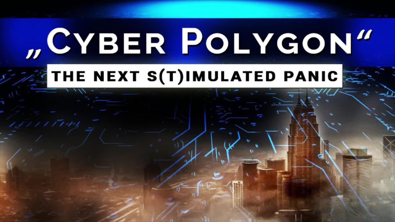 Next Crisis Coming: Cyper Polygon!!!