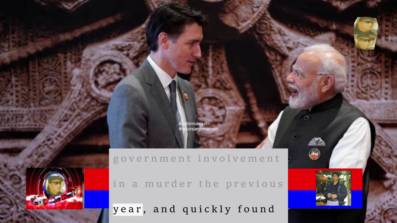 More layers of India's alleged covert operation likely to be exposed as RCMP probe continues: sourc-