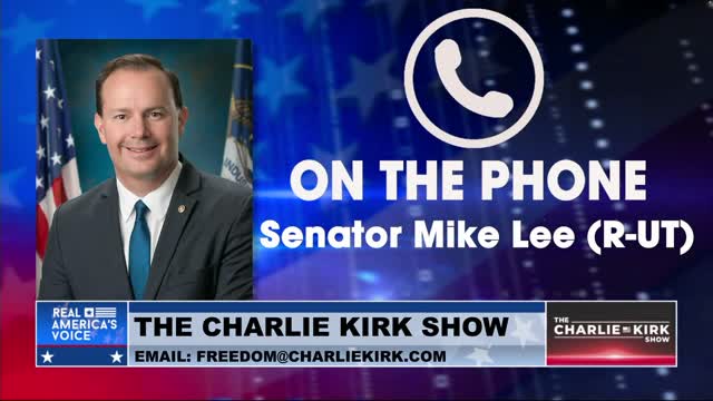 SEN. MIKE LEE: THE DANGER THIS LEFTIST BILL POSES TO RELIGIOUS FREEDOM