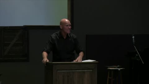 Why You May Not Be Filled With The Spirit | Pastor Shane Idleman