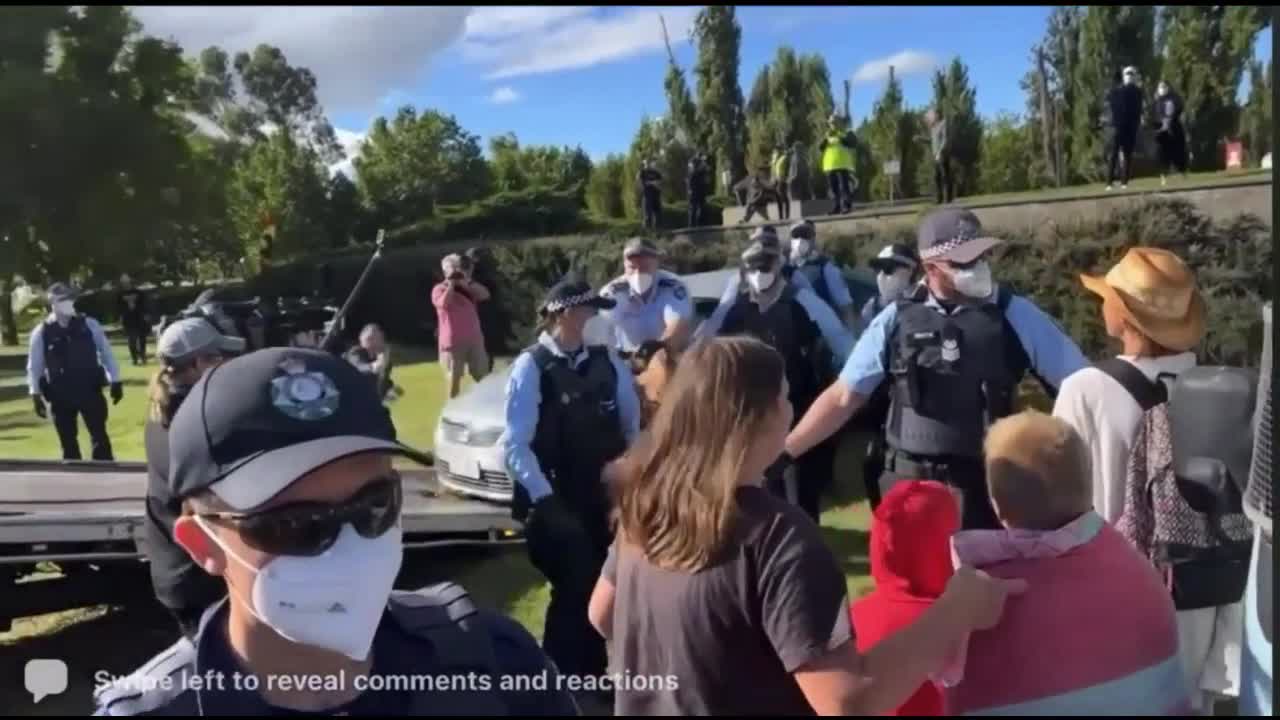 Bad Cops-Australia Today