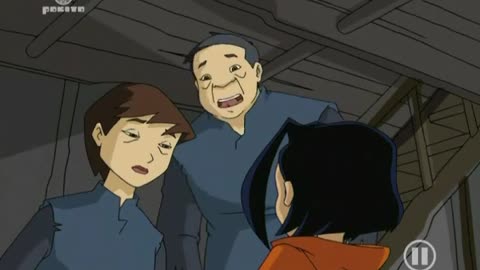 As Aventuras de Jackie Chan - Episódio 25 Dublado