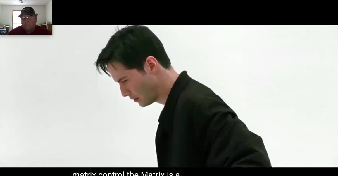 What is the MATRIX we live in?